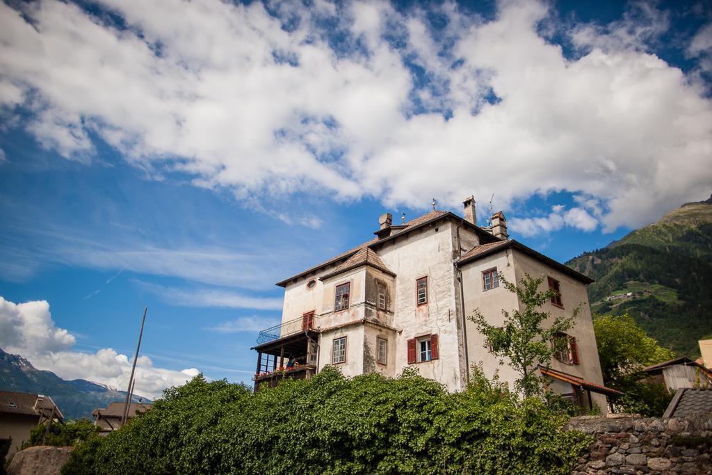Siegi - Aparthotel & Retreat Parcines Eksteriør bilde