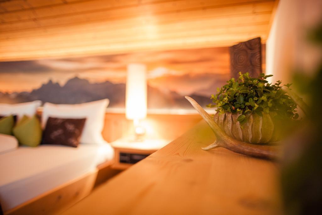 Siegi - Aparthotel & Retreat Parcines Eksteriør bilde