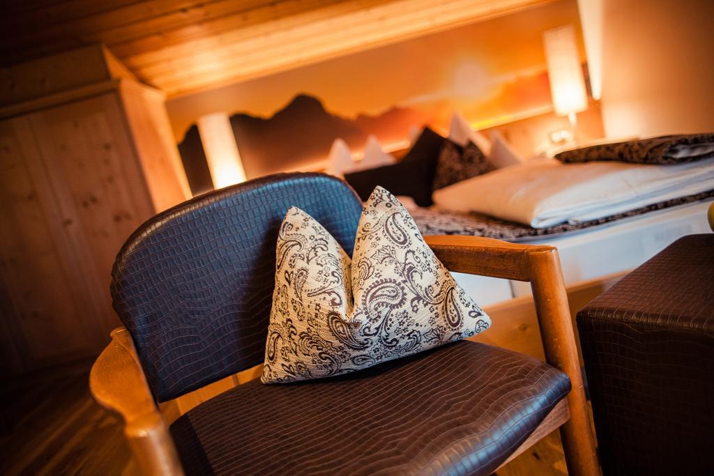 Siegi - Aparthotel & Retreat Parcines Eksteriør bilde