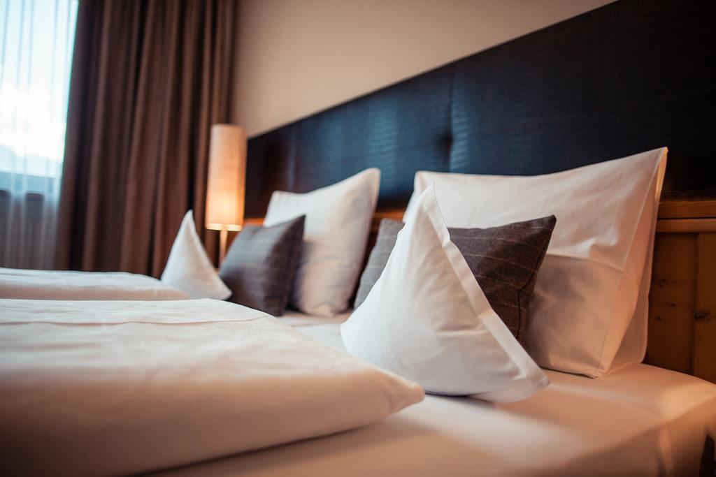 Siegi - Aparthotel & Retreat Parcines Eksteriør bilde