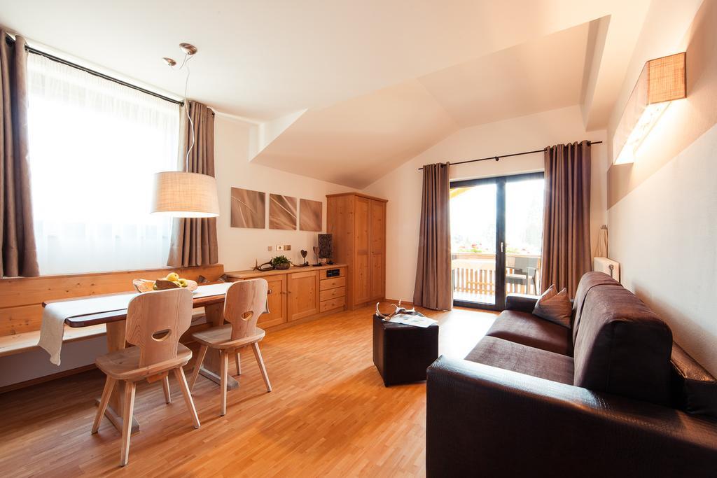 Siegi - Aparthotel & Retreat Parcines Eksteriør bilde