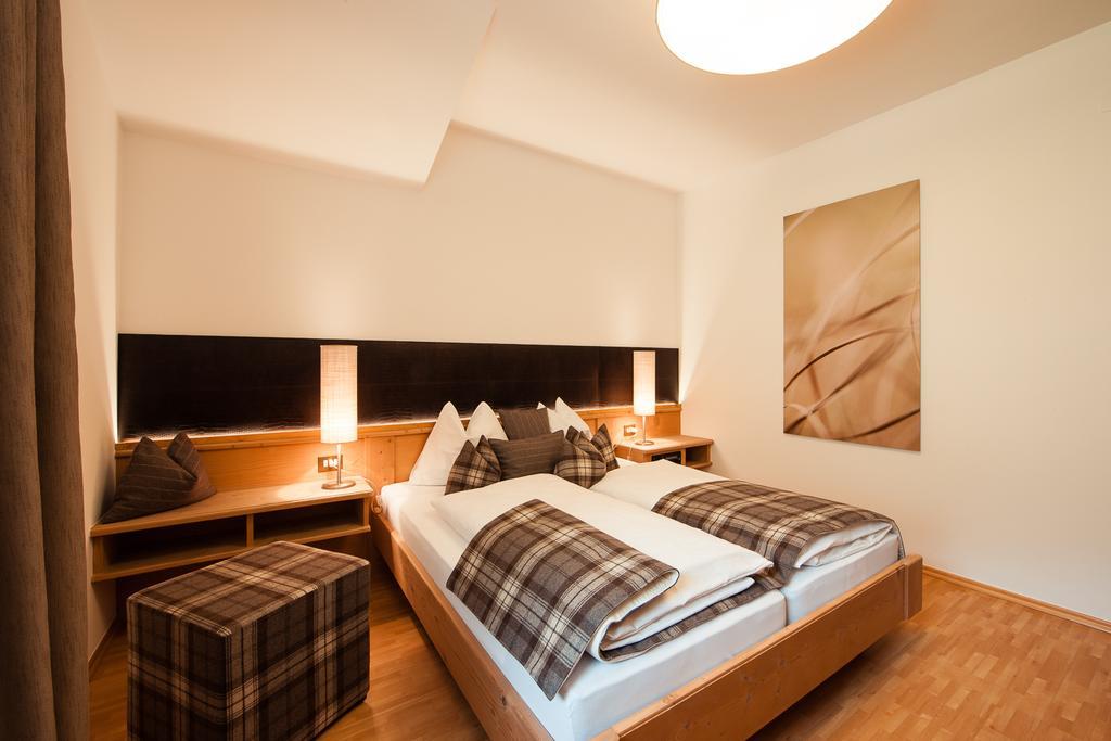 Siegi - Aparthotel & Retreat Parcines Eksteriør bilde